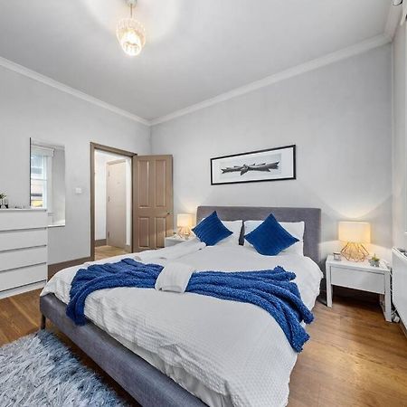 런던 Sleep4 In Heart Of Fitzrovia Near Oxford Cl6 아파트 외부 사진