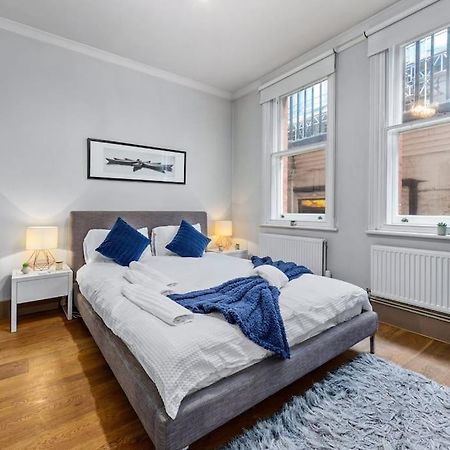 런던 Sleep4 In Heart Of Fitzrovia Near Oxford Cl6 아파트 외부 사진