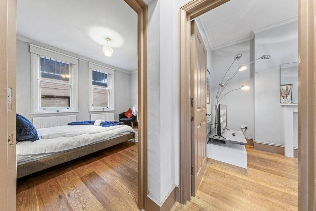 런던 Sleep4 In Heart Of Fitzrovia Near Oxford Cl6 아파트 외부 사진