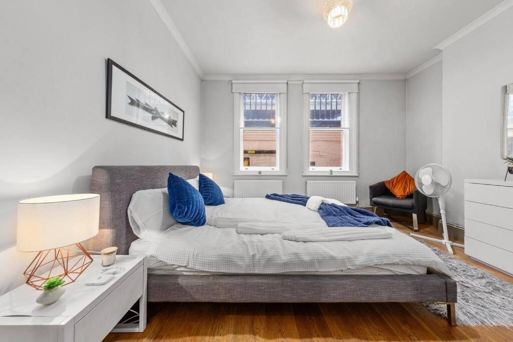 런던 Sleep4 In Heart Of Fitzrovia Near Oxford Cl6 아파트 외부 사진