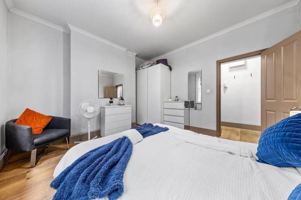 런던 Sleep4 In Heart Of Fitzrovia Near Oxford Cl6 아파트 외부 사진