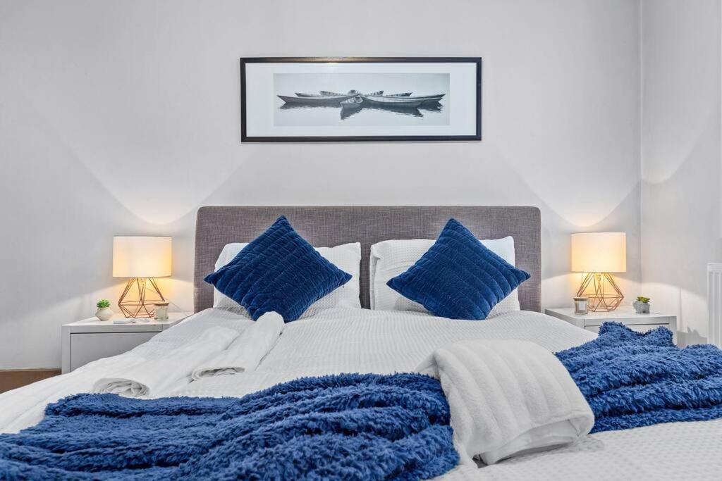 런던 Sleep4 In Heart Of Fitzrovia Near Oxford Cl6 아파트 외부 사진