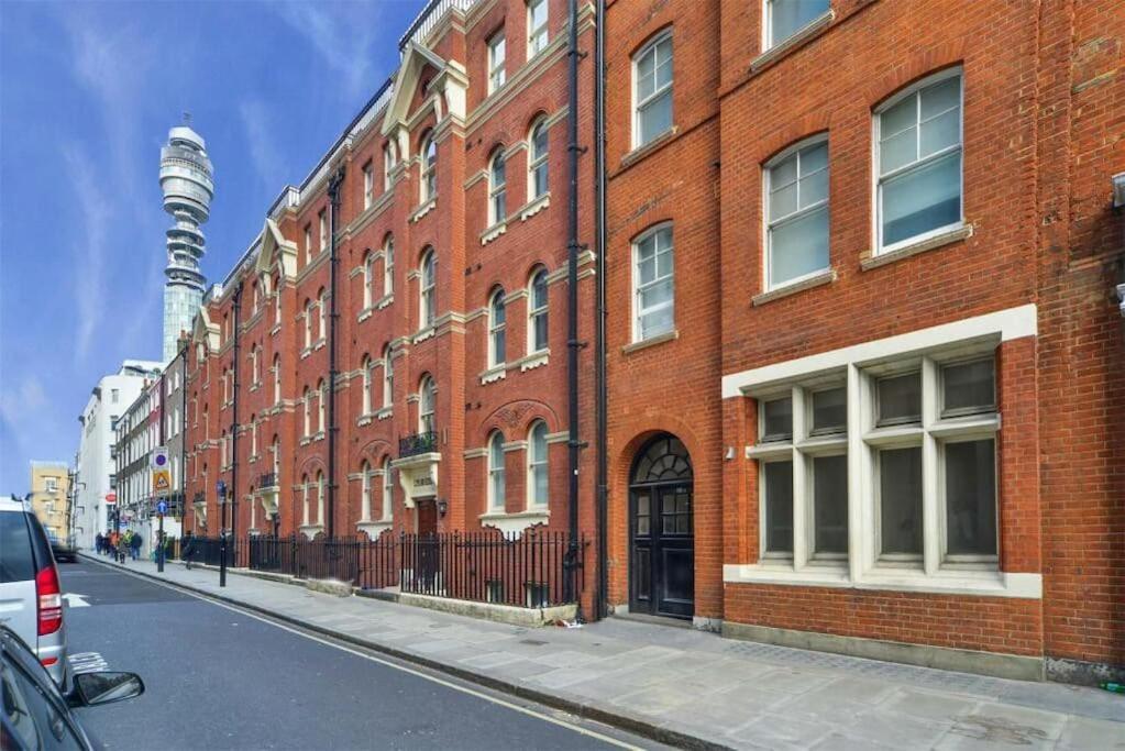 런던 Sleep4 In Heart Of Fitzrovia Near Oxford Cl6 아파트 외부 사진